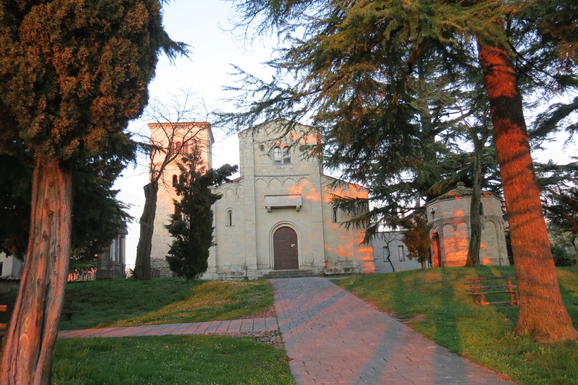 Pieve di Trebbio